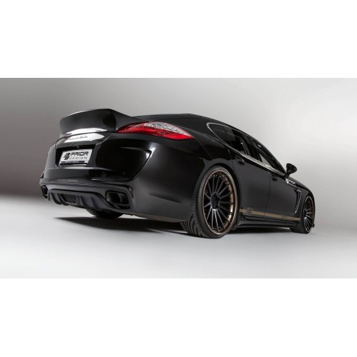 P600 οπίσθιος προφυλακτήρας της PRIOR Design για Porsche Panamera (970) P600 οπίσθιος προφυλακτήρας της PRIOR Design για Porsche Panamera (970)